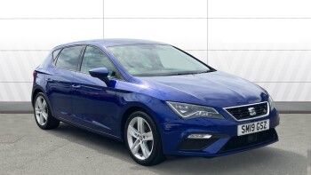 SEAT Leon 1.5 TSI EVO 150 FR [EZ] 5dr Petrol Hatchback